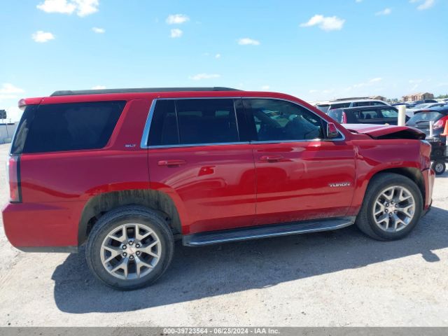 1GKS1BKC3FR658770 GMC YUKON SLT