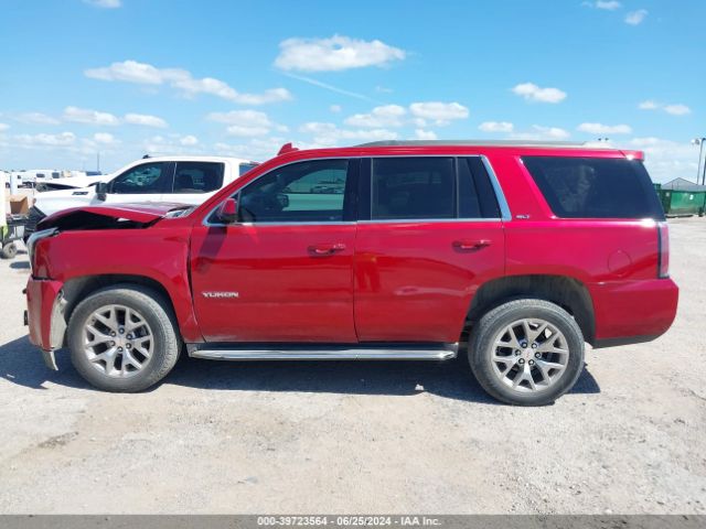 1GKS1BKC3FR658770 GMC YUKON SLT