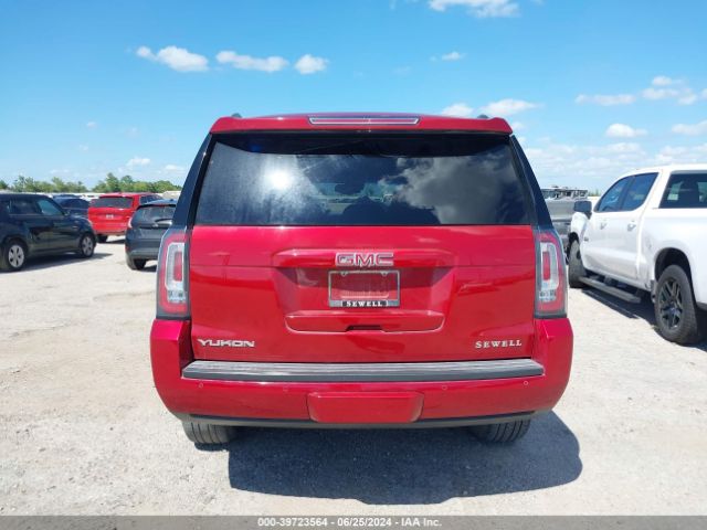 1GKS1BKC3FR658770 GMC YUKON SLT