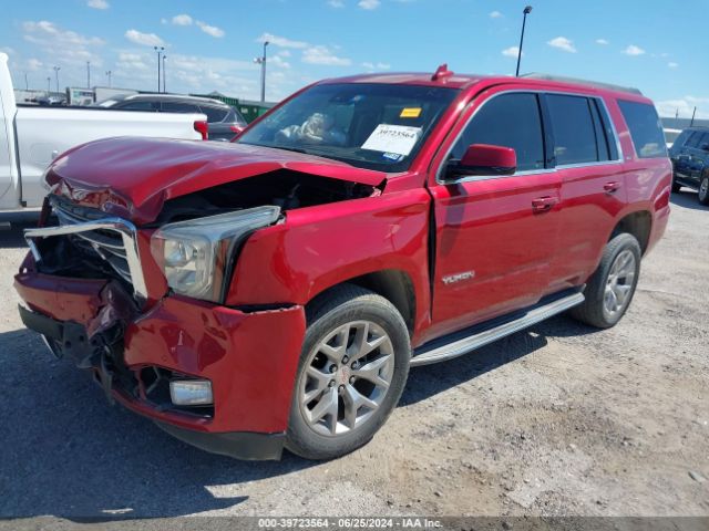 1GKS1BKC3FR658770 GMC YUKON SLT