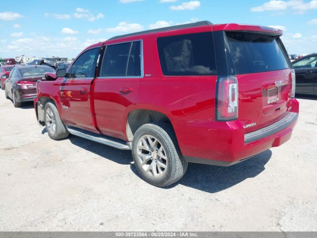 1GKS1BKC3FR658770 GMC YUKON SLT