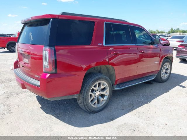 1GKS1BKC3FR658770 GMC YUKON SLT