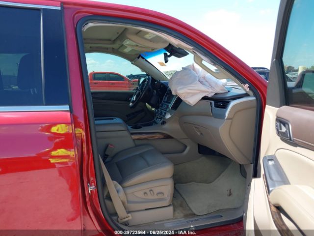1GKS1BKC3FR658770 GMC YUKON SLT