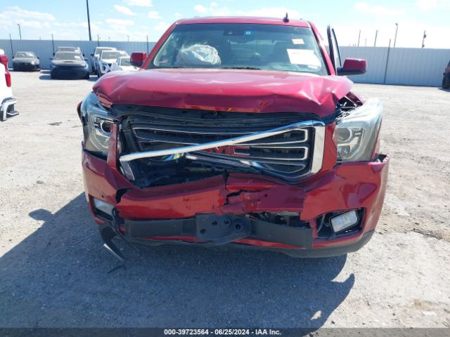 1GKS1BKC3FR658770 GMC YUKON SLT