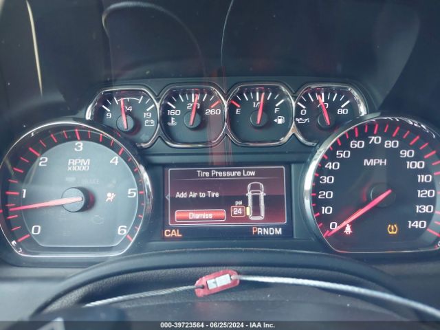 1GKS1BKC3FR658770 GMC YUKON SLT