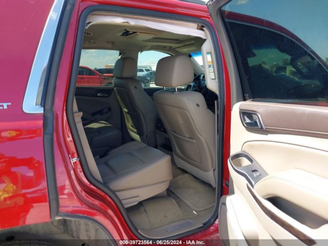1GKS1BKC3FR658770 GMC YUKON SLT