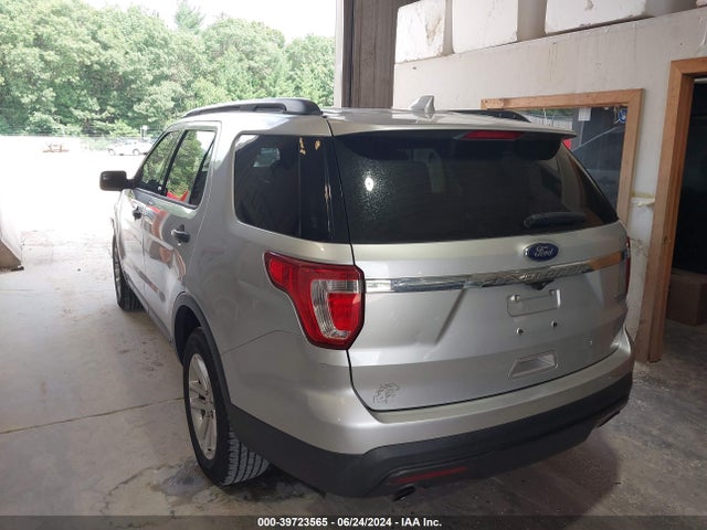 Ford Explorer 2017 1FM5K7BH8HGB16640 Image 3