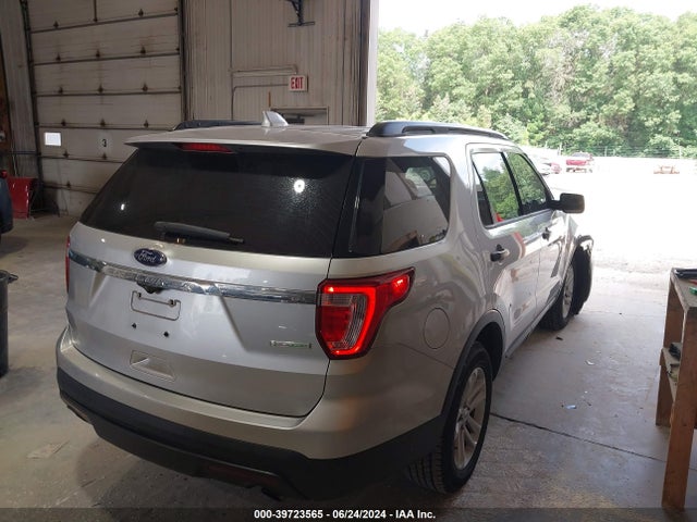 Ford Explorer 2017 1FM5K7BH8HGB16640 Image 4