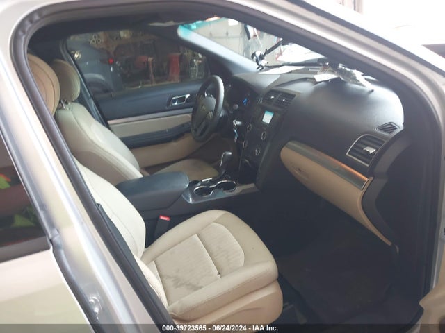 Ford Explorer 2017 1FM5K7BH8HGB16640 Image 5