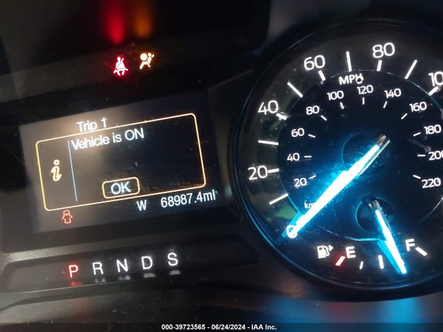 Ford Explorer 2017 1FM5K7BH8HGB16640 Image 7