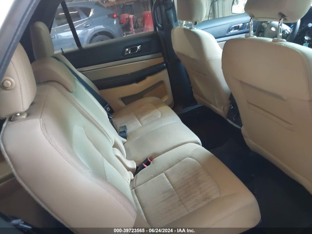 Ford Explorer 2017 1FM5K7BH8HGB16640 Image 8