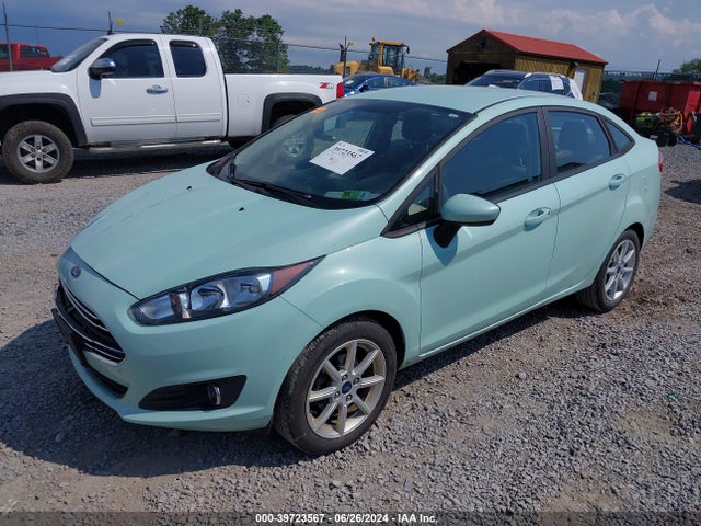 Ford FIESTA SE 2017 3FADP4BJ3HM171477 Image 2