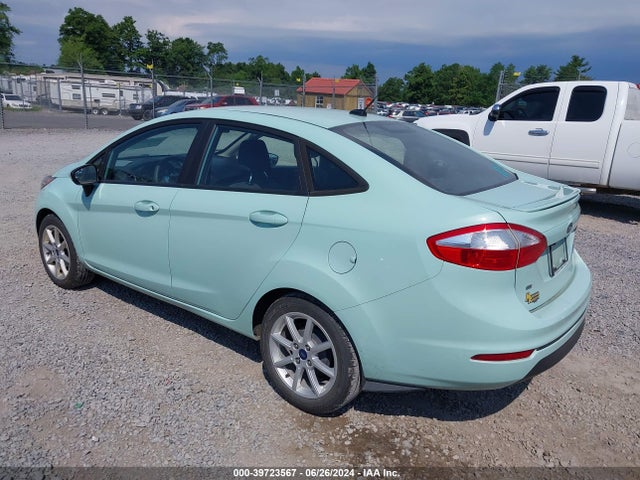 Ford FIESTA SE 2017 3FADP4BJ3HM171477 Image 3