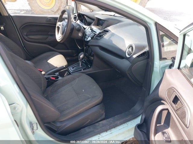 Ford FIESTA SE 2017 3FADP4BJ3HM171477 Image 5