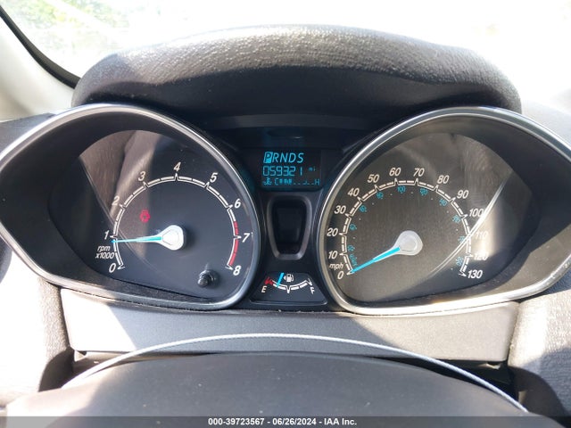 Ford FIESTA SE 2017 3FADP4BJ3HM171477 Image 7