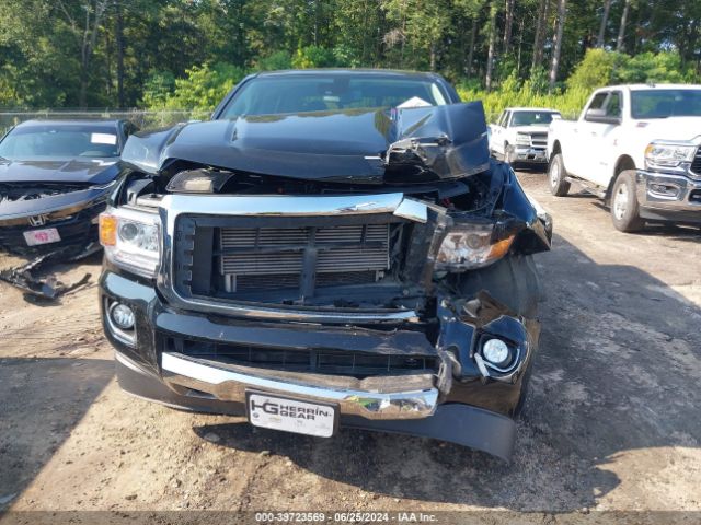 1GTP6EE1XK1184209 GMC Canyon Denali