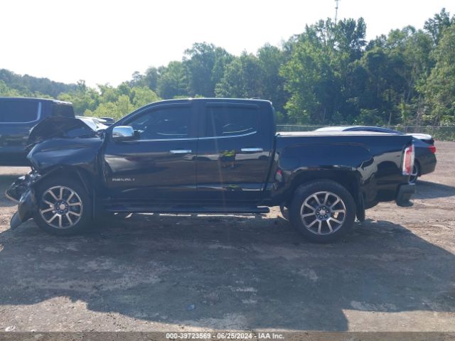 1GTP6EE1XK1184209 GMC Canyon Denali