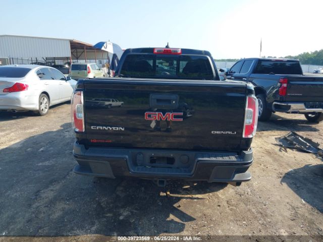 1GTP6EE1XK1184209 GMC Canyon Denali