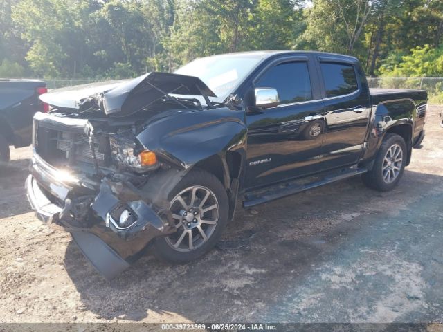 1GTP6EE1XK1184209 GMC Canyon Denali