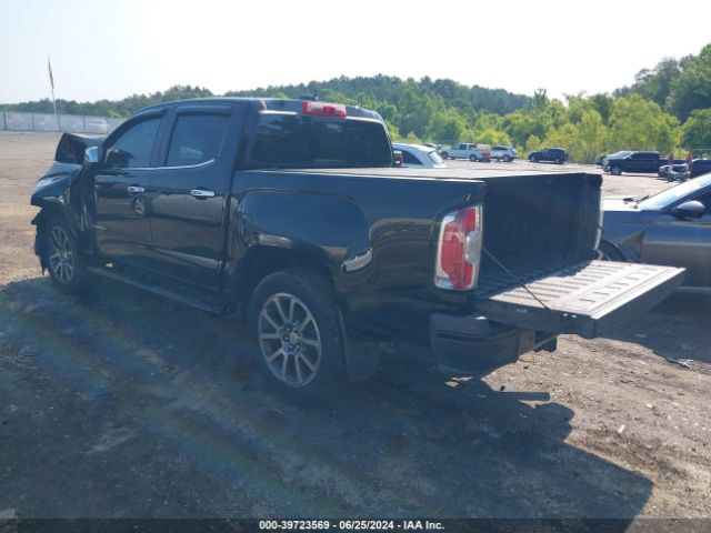 1GTP6EE1XK1184209 GMC Canyon Denali