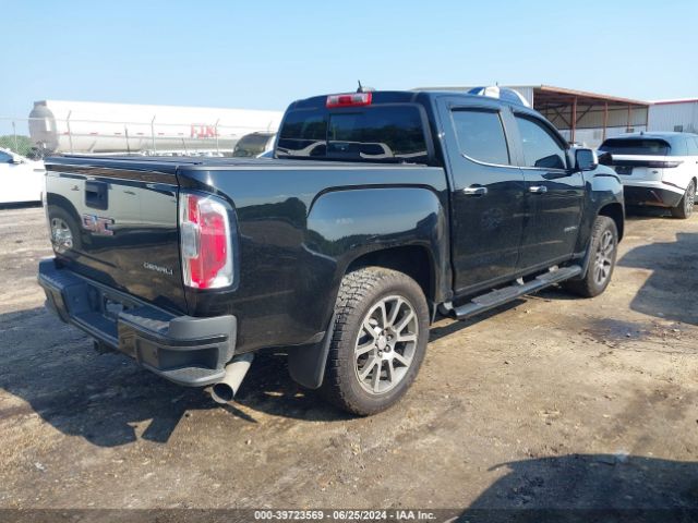 1GTP6EE1XK1184209 GMC Canyon Denali