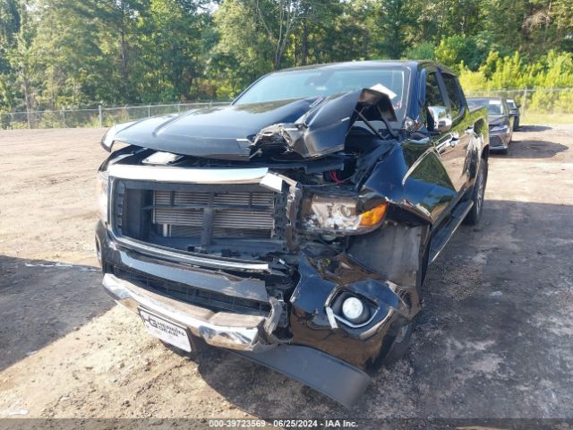 1GTP6EE1XK1184209 GMC Canyon Denali