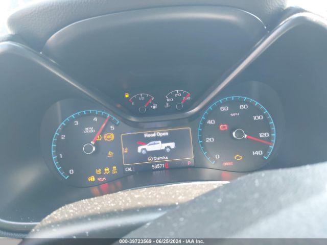 1GTP6EE1XK1184209 GMC Canyon Denali
