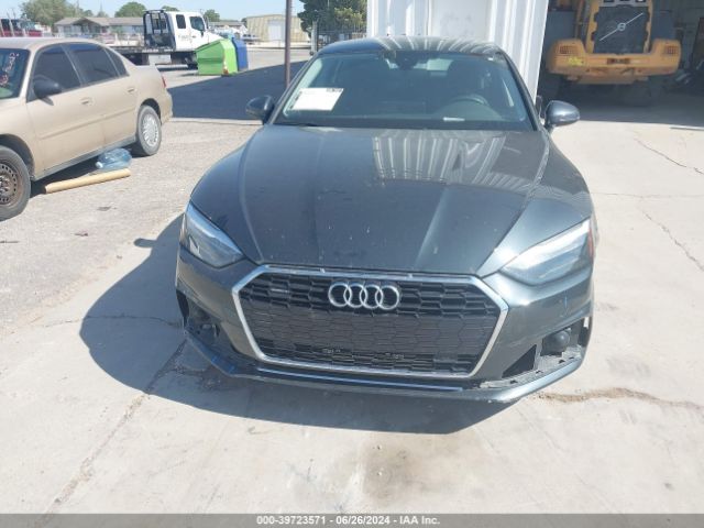 WAUABCF50NA016104 Audi A5 Sportback Premium 40 Tfsi Quattro S Tronic