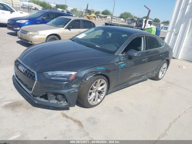 WAUABCF50NA016104 Audi A5 Sportback Premium 40 Tfsi Quattro S Tronic