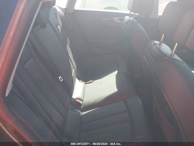 WAUABCF50NA016104 Audi A5 Sportback Premium 40 Tfsi Quattro S Tronic