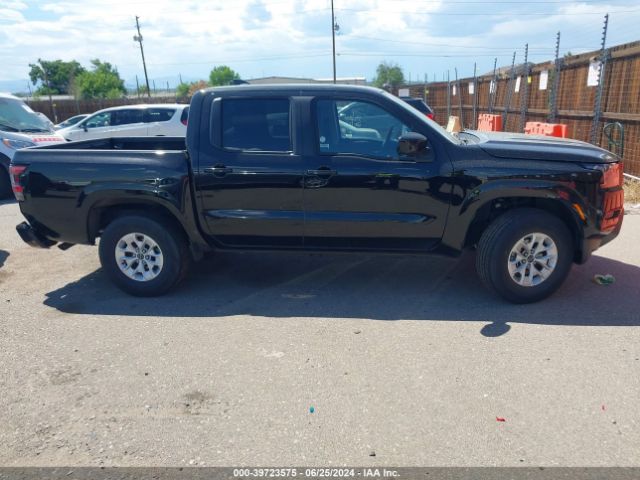 1N6ED1EK9RN622846 Nissan Frontier Sv 4x4