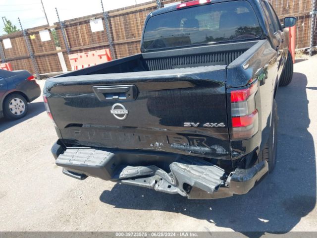 1N6ED1EK9RN622846 Nissan Frontier Sv 4x4