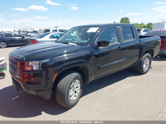 1N6ED1EK9RN622846 Nissan Frontier Sv 4x4