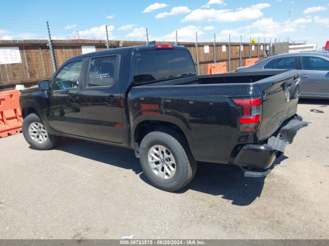 1N6ED1EK9RN622846 Nissan Frontier Sv 4x4