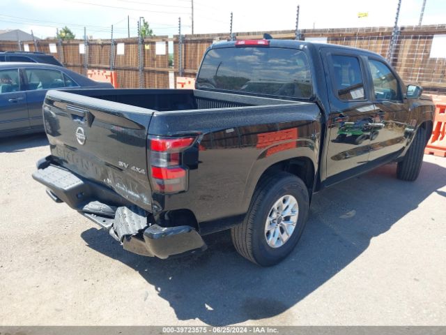 1N6ED1EK9RN622846 Nissan Frontier Sv 4x4