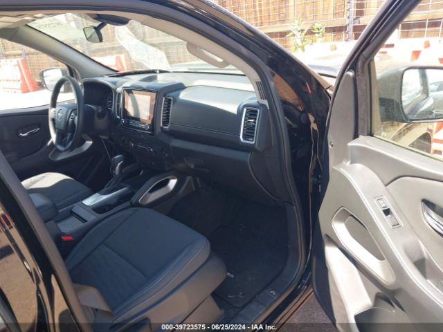 1N6ED1EK9RN622846 Nissan Frontier Sv 4x4