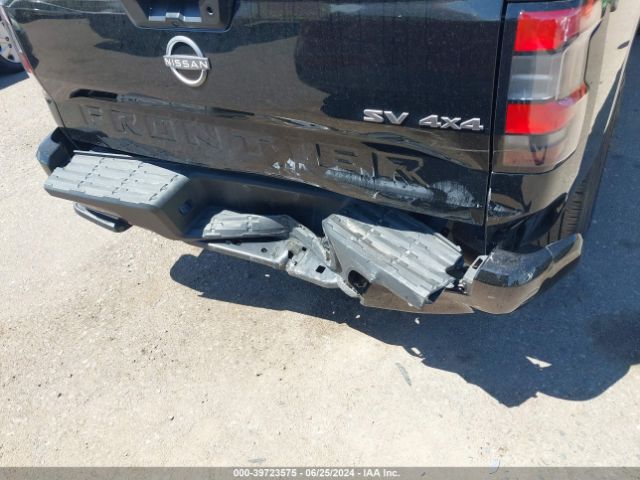 1N6ED1EK9RN622846 Nissan Frontier Sv 4x4