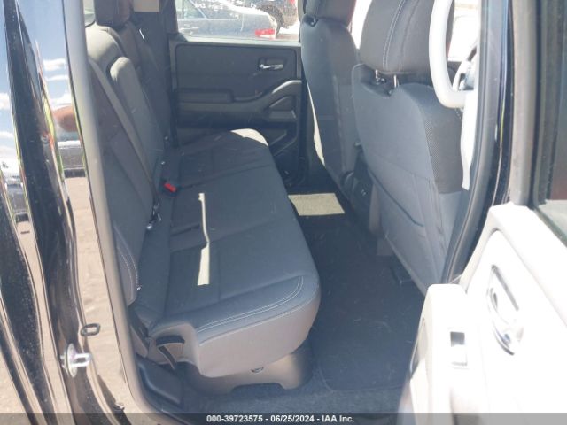 1N6ED1EK9RN622846 Nissan Frontier Sv 4x4
