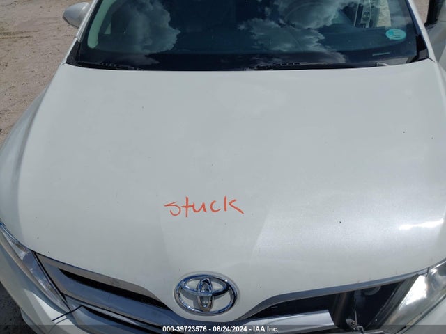 Toyota Venza Xle 2014 4T3ZA3BB9EU084696 Image 10