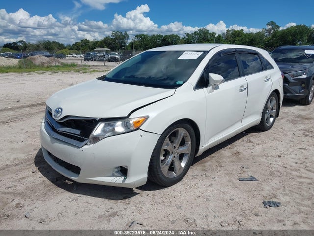 Toyota Venza Xle 2014 4T3ZA3BB9EU084696 Image 2