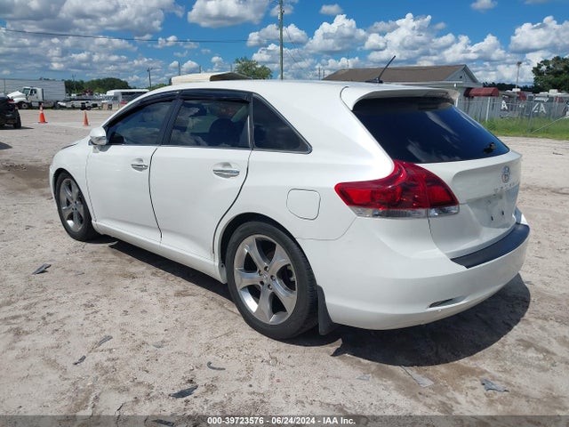 Toyota Venza Xle 2014 4T3ZA3BB9EU084696 Image 3