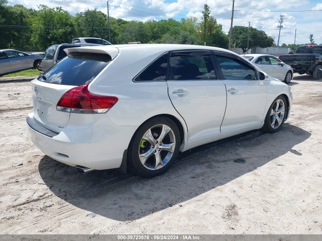 Toyota Venza Xle 2014 4T3ZA3BB9EU084696 Image 4
