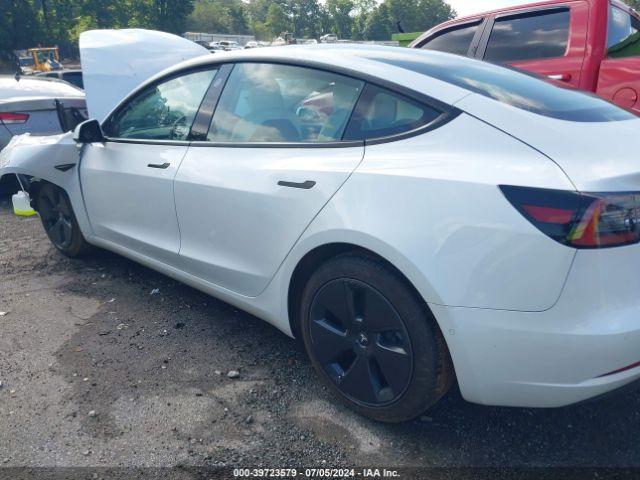 5YJ3E1EAXMF851865 Tesla Model 3 Standard Range Plus Rear-wheel Drive