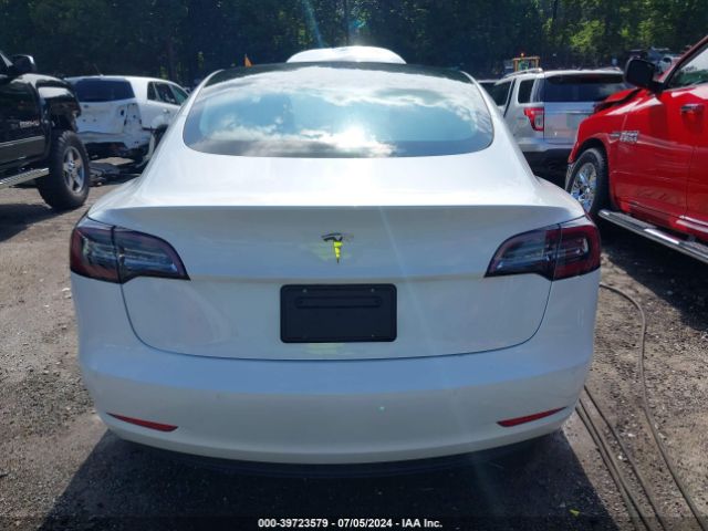 5YJ3E1EAXMF851865 Tesla Model 3 Standard Range Plus Rear-wheel Drive