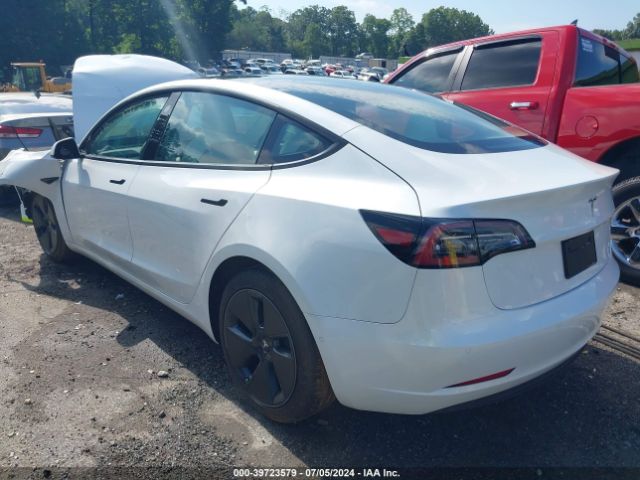 5YJ3E1EAXMF851865 Tesla Model 3 Standard Range Plus Rear-wheel Drive