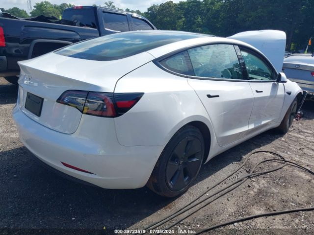 5YJ3E1EAXMF851865 Tesla Model 3 Standard Range Plus Rear-wheel Drive