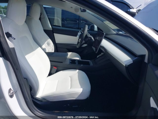 5YJ3E1EAXMF851865 Tesla Model 3 Standard Range Plus Rear-wheel Drive