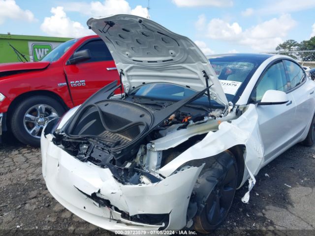 5YJ3E1EAXMF851865 Tesla Model 3 Standard Range Plus Rear-wheel Drive