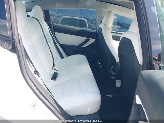 5YJ3E1EAXMF851865 Tesla Model 3 Standard Range Plus Rear-wheel Drive