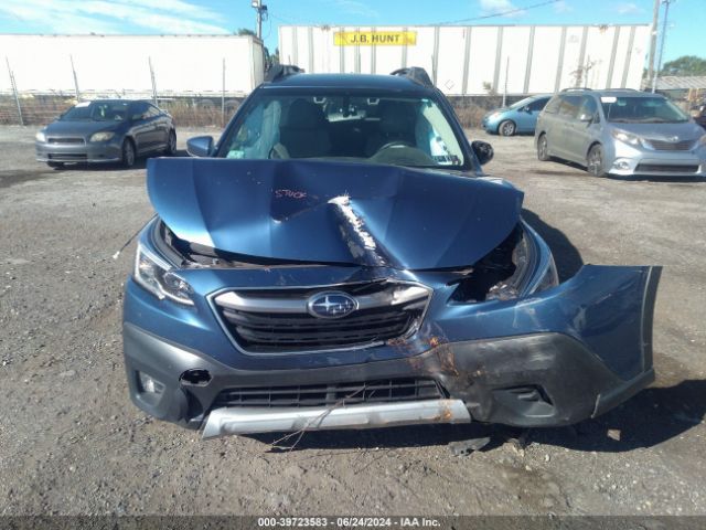 4S4BTAMC8N3270105 Subaru Outback Limited